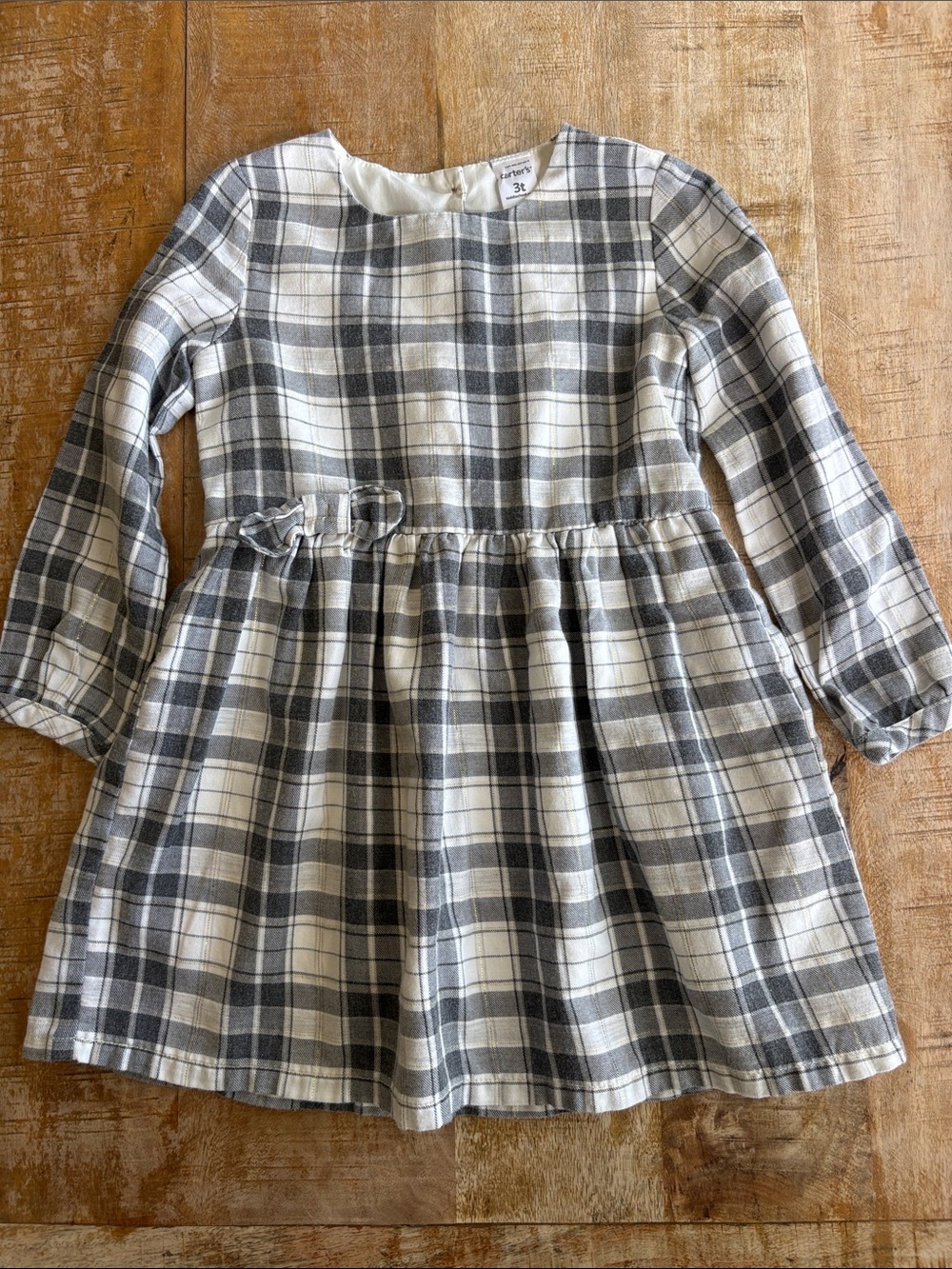 Girls' Fall/Winter Dress Bundle size 3t - Picture 12 of 15